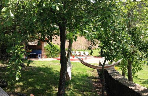 Coll de Nargo House | La Pegatera Masia rodeada de bosque ideal para desconectar