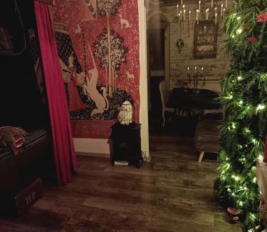 Ep 13 - Saint-Francois de Sales Apartment | La Pensine du célèbre sorcier