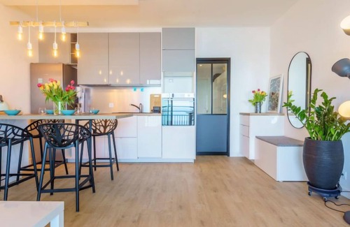 Saint-Jean-de-Luz City Center Apartment | La Pergola by Interhome