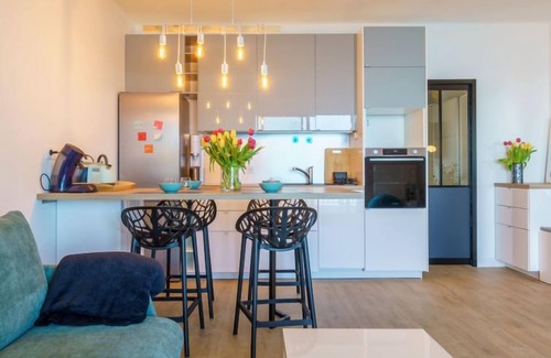 Saint-Jean-de-Luz City Center Apartment | La Pergola by Interhome