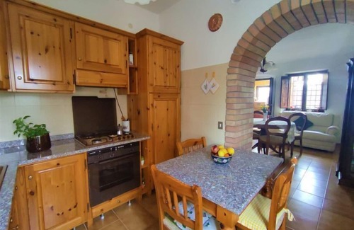 Roccastrada Apartment | La Pergola by Interhome