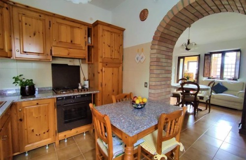 Roccastrada Apartment | La Pergola by Interhome