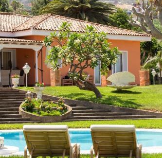 Los Realejos Villa | La Perla Exotica