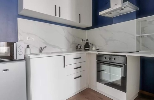 Saint-Omer Apartment | La Perle du Haut Pont - T2 - Secure parking