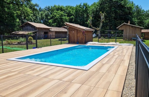 Mano House | La Petite Chêneraie - MANO