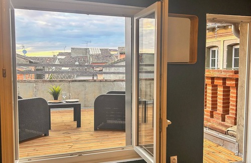 Montauban Apartment | La Petite Escale