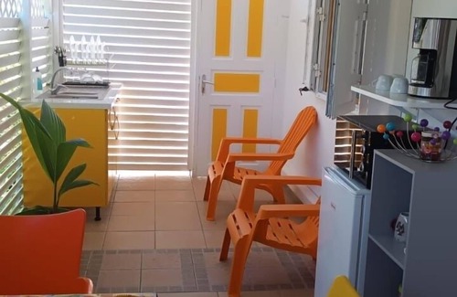 Grand-Bourg Apartment | La petite escale