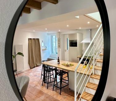 Sancerre House | La petite Madeleine de Chavignol