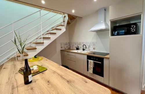 Sancerre House | La petite Madeleine de Chavignol