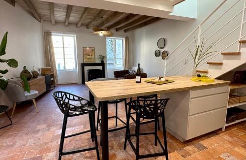 Sancerre House | La petite Madeleine de Chavignol