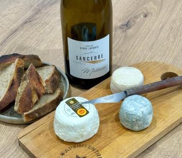 Sancerre House | La petite Madeleine de Chavignol