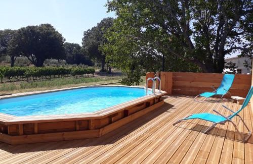 Chamaret House | La Petite Maison Dans Les Vignes