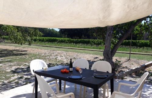 Chamaret House | La Petite Maison Dans Les Vignes