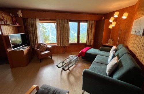 Leysin Apartment | La petite Silene