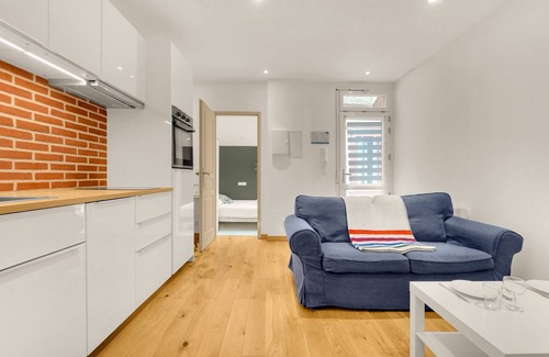 Guilhemery Apartment | La Petite Toulousaine - T2 proche gare