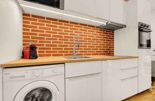 Guilhemery Apartment | La Petite Toulousaine - T2 proche gare