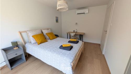 Rouffach Apartment | La Petite Vue, Logement Climatis