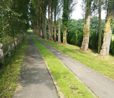 Begard House | La Peupleraie