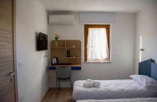 Ghilarza House | La Piazzetta Affittacamere