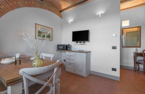 Monteriggioni Apartment | La Piazzetta Borgo Campassini
