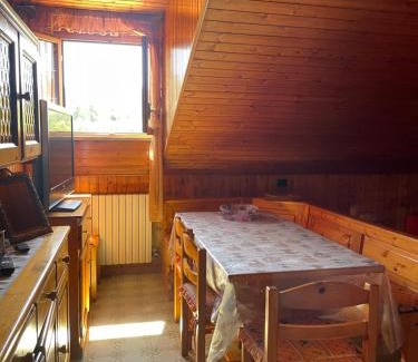 Folignano Apartment | La piccola Baita