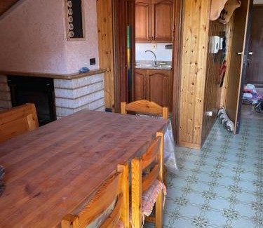 Folignano Apartment | La piccola Baita