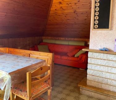 Folignano Apartment | La piccola Baita