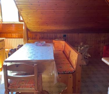 Folignano Apartment | La piccola Baita