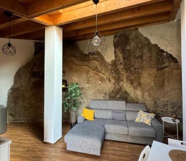 Pietrapertosa Apartment | La Pietra Gialla