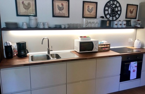 Monteluiano House | La Piscina Apartment - Agriturismo La Panoramica Gubbio Maison de Charme