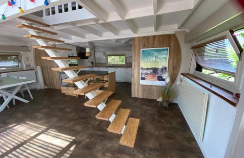 Theix-Noyalo House | La piscine