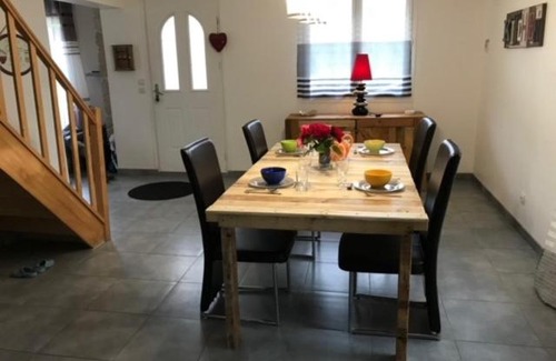 Quillan House | La Plage