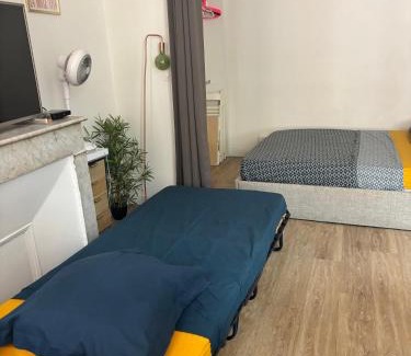 La Conception Apartment | La plaine - T1BIS- Clim