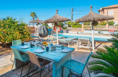 Badia Gran House | La Playita