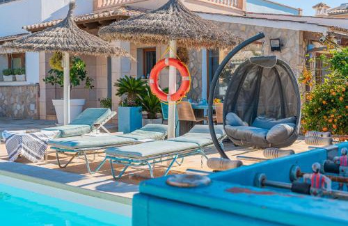 Badia Gran House | La Playita