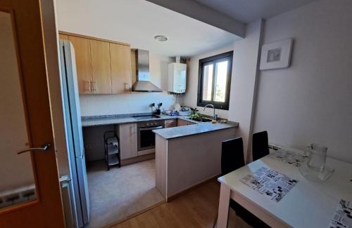 La Pobla de Segur Apartment | La Pobla estació