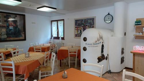 Fielis Bed & Breakfast | La polse di San Pieri