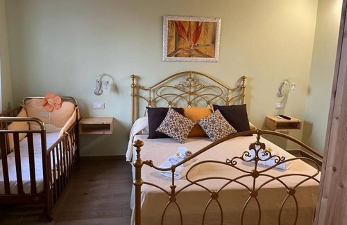 Chianchitta-Trappitello Bed & Breakfast | La Pomelia B&b Sofia - La Foresta
