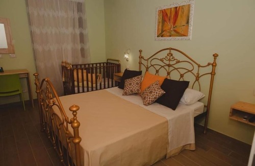 Chianchitta-Trappitello Bed & Breakfast | La Pomelia B&b Sofia - La Foresta