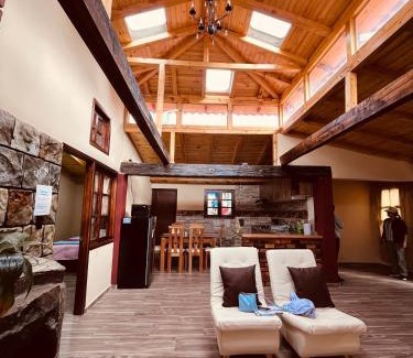 Mongui House | La Posada de Elisea - Mongui