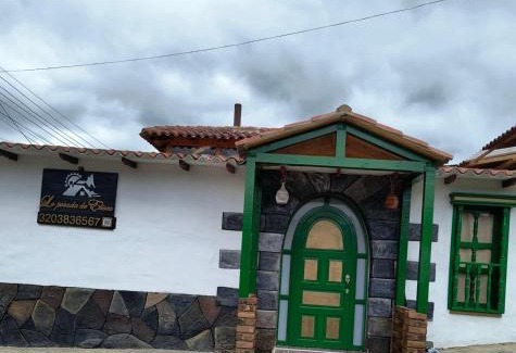 Mongui House | La Posada de Elisea - Mongui