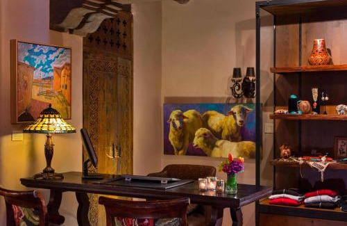 Historic Eastside Resort | La Posada De Santa Fe, a Tribute Portfolio Resort & Spa