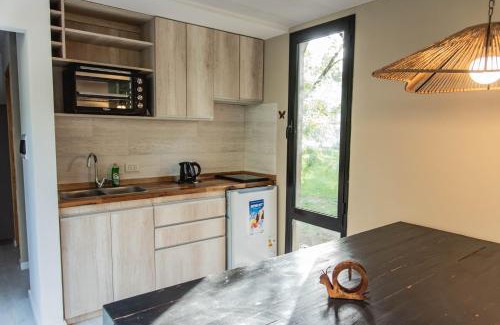 General San Martin Department Apartment | La Quinta, Cabañas de campo