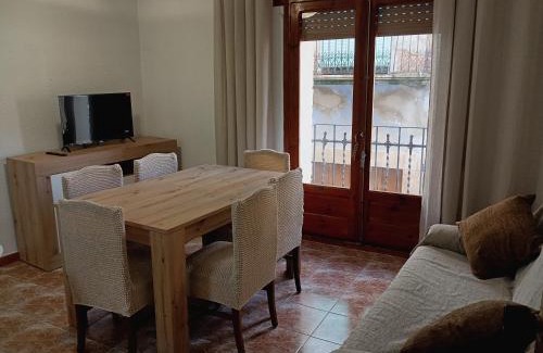 Caseres House | La Quinta Terra Alta Matarraña