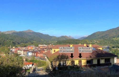 Arriondas House | La Rectoral 1 Arriondas VV-1379-AS