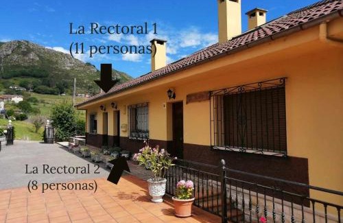 Arriondas House | La Rectoral 1 Arriondas VV-1379-AS