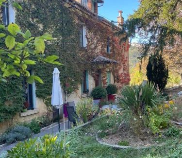 Serres Bed & Breakfast | La Reynière