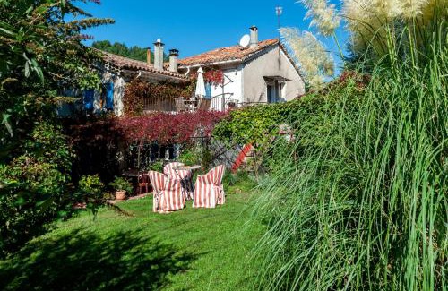 Chamborigaud Bed & Breakfast | La Ribeyrette