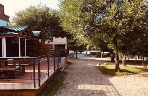 Cosquin House | La Roca Cabañas