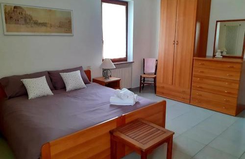 Fonzaso Apartment | La Rocconella